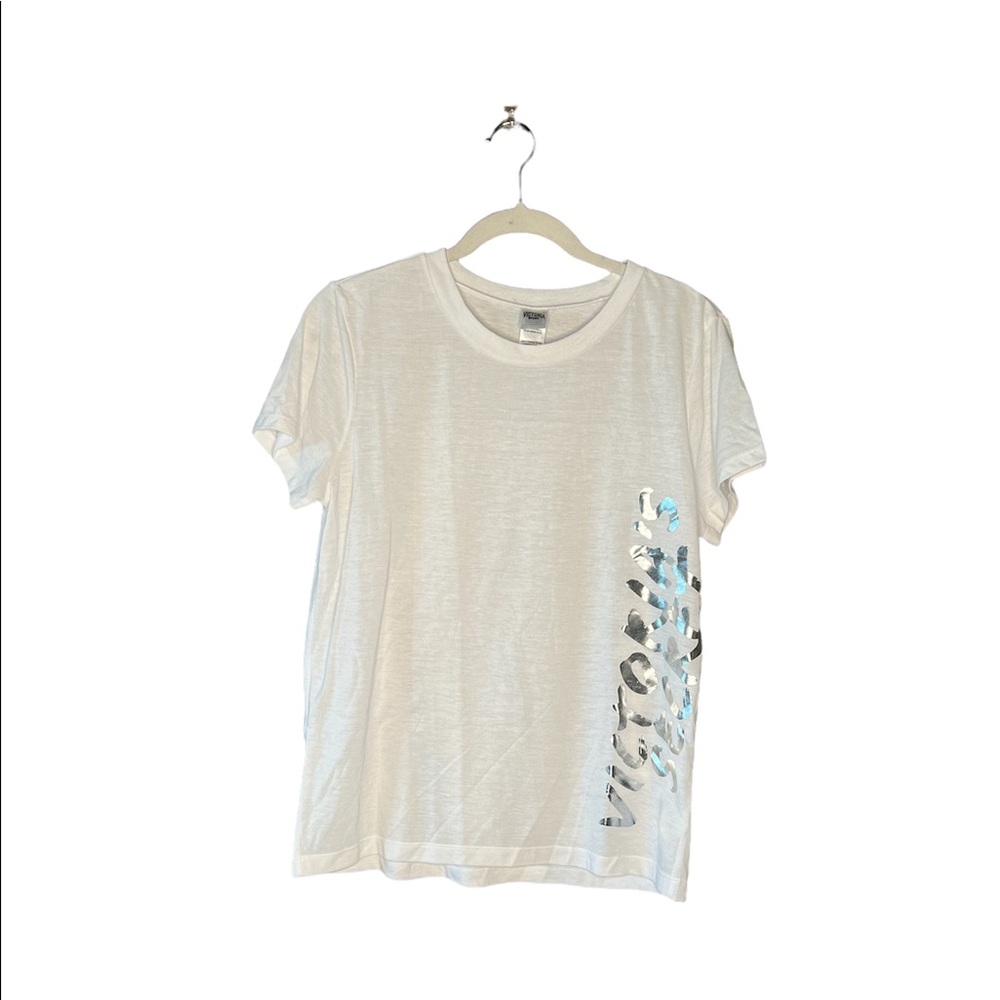 Victoria’s Secret White Sleep Shirt